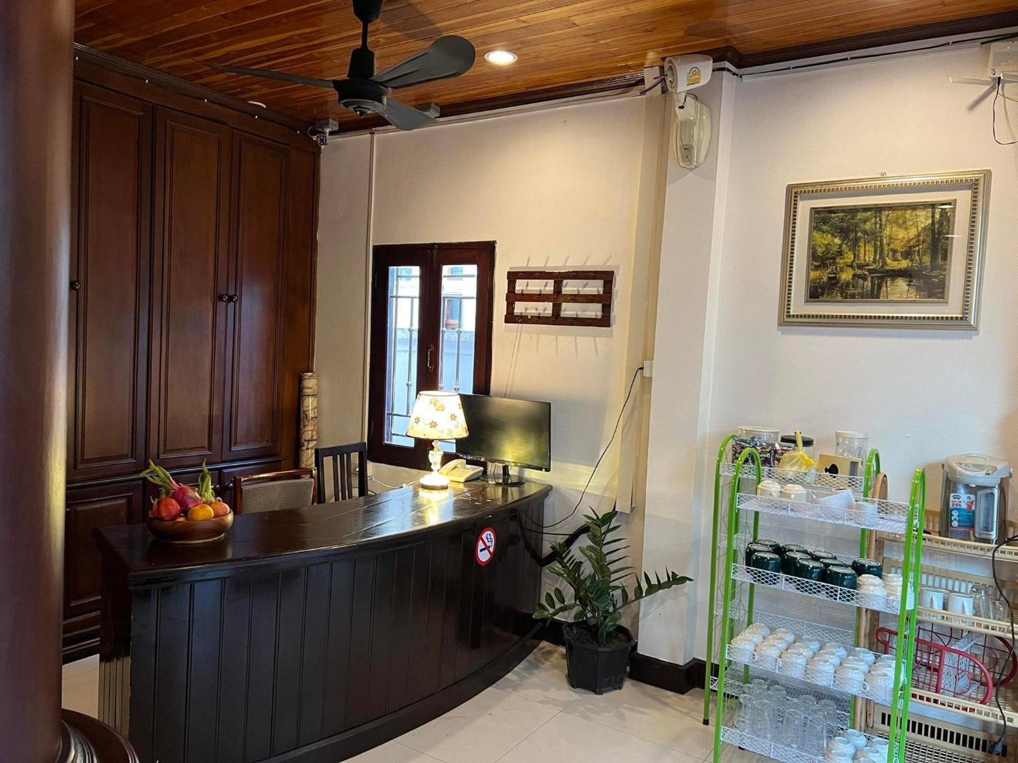 Jasmine Place House Luang Prabang Exterior foto